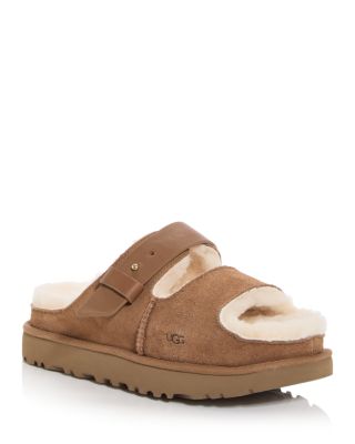 UGG® - Women's Greenpoint Shearling Slide Slippers