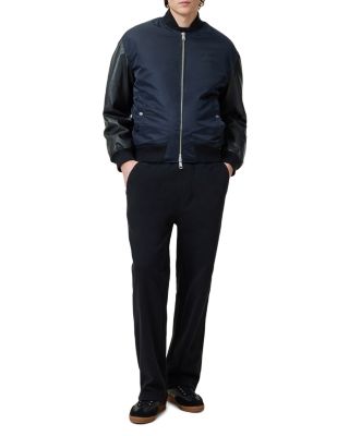Myler Bomber Jacket