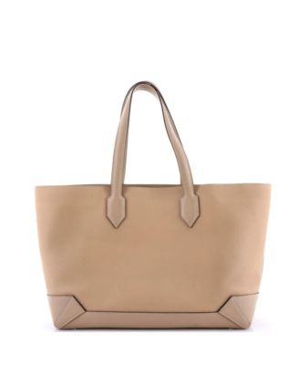 Pre-Owned Hermes 36 Maxibox Cabas Evercolor With Epsom