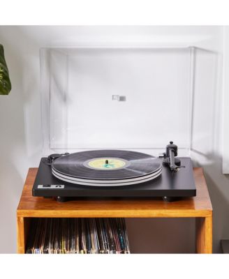 Orbit 2 Plus Turntable with Built-in Preamp and Ortofon OM 5E Cartridge
