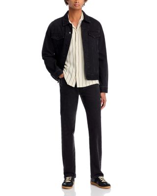 The 1991 Straight Leg Jeans in Hanlock Wash