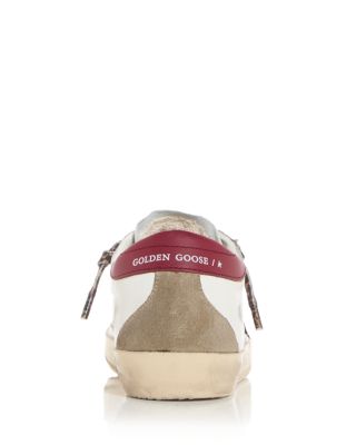  Unisex Super-Star Low Top Sneakers