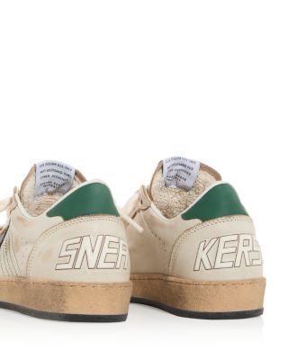 Unisex Ball Star Low Top Sneakers