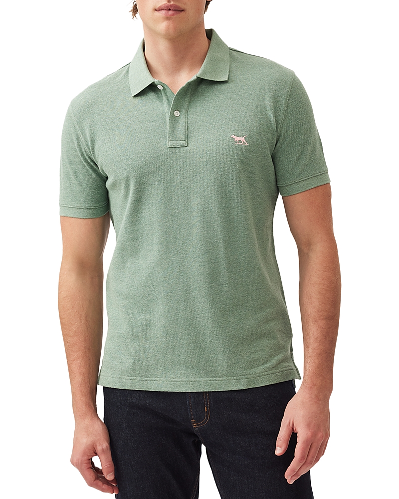 Rodd & Gunn The Gunn Slim Fit Polo Shirt