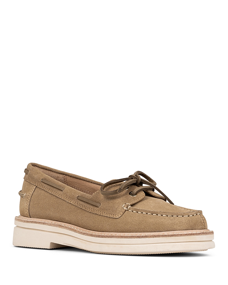 Donald Pliner Women's Lillith Boat Shoe Loafers