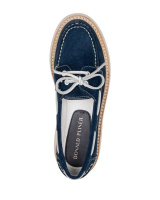 Women&#39;s Lillith Boat Shoe Loafers