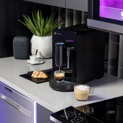 Profile Automatic Espresso Machine and Frother