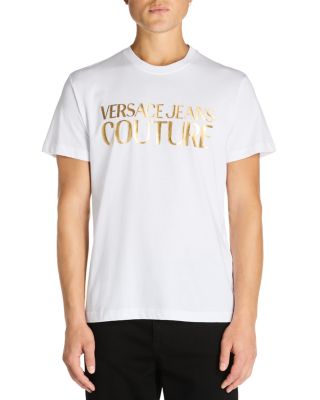 Versace Jeans Couture - Graphic Logo Tee