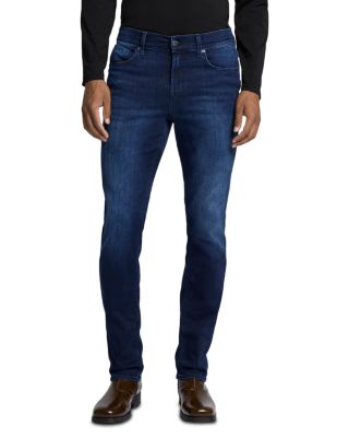 7 For All Mankind - Slimmy Straight Slim Jeans