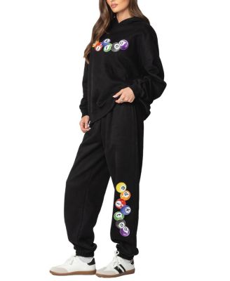 Billiard Oversized Sweatpants