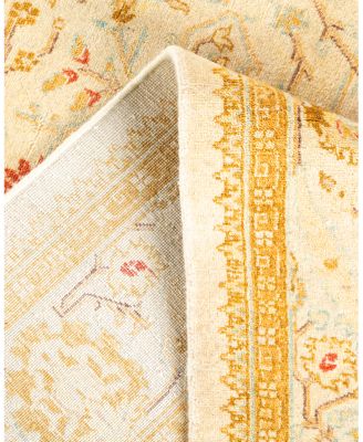 Bloomingdale&#39;s Mogul M1550 Runner Area Rug, 4&#39;2&amp;quot; x 12&#39;4&amp;quot;