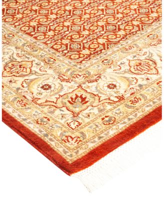 Bloomingdale's Mogul M1668 Area Rug, 5'8" x 8'5"