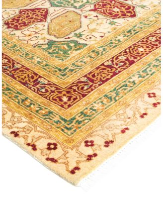 Bloomingdale's Mogul M1426 Area Rug, 6'1" x 9'4"