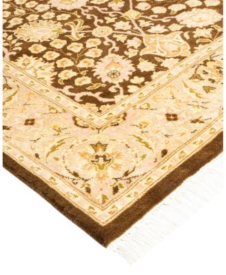 Bloomingdale's Mogul M1582 Runner Area Rug, 2'6" x 8'6"