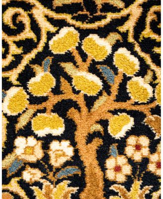 Bloomingdale's Mogul M1436 Runner Area Rug, 3'1" x 10'9"