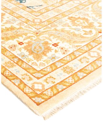 Bloomingdale's Mogul M1471 Area Rug, 9'1" x 12'5"