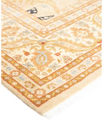 Bloomingdale's Mogul M1489 Area Rug, 8'2" x 10'5"