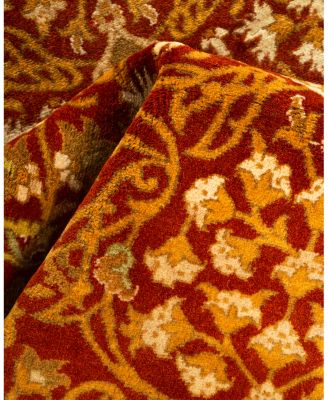 Bloomingdale's Mogul M1502 Runner Area Rug, 3'2" x 12'4"