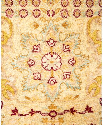 Bloomingdale's Mogul M1225 Area Rug, 9'1" x 12'4"