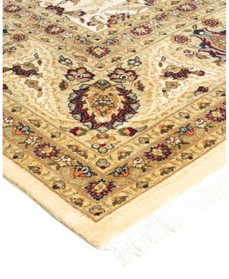 Bloomingdale's Mogul M1522 Area Rug, 9'2" x 12'4"