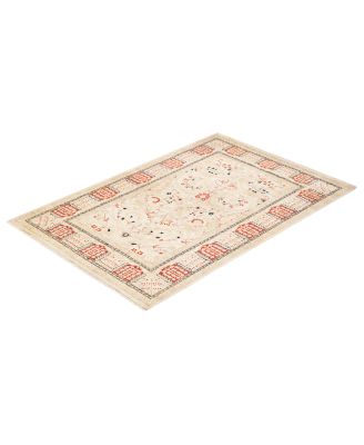 Bloomingdale's Mogul M1656 Area Rug, 4'2" x 6'1"