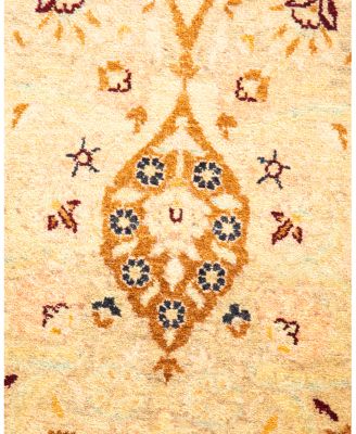 Bloomingdale's Mogul M1151 Area Rug, 4'2" x 6'4"