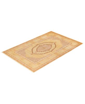 Bloomingdale's Mogul M1418 Area Rug, 4'1" x 6'4"