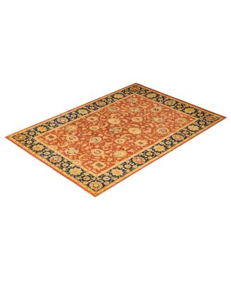Bloomingdale's Mogul M1450 Area Rug, 6'1" x 8'9"