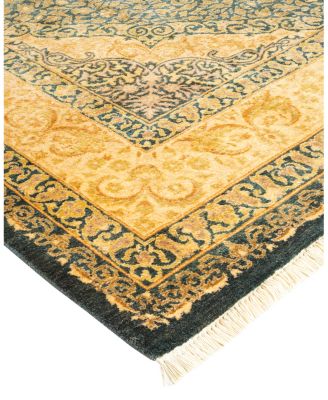 Bloomingdale's Mogul M1322 Area Rug, 6'1" x 9'4"