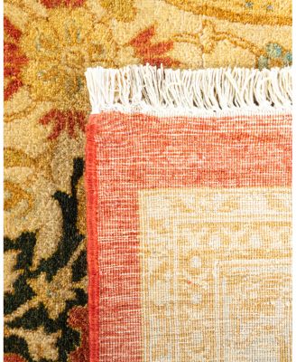 Bloomingdale's Mogul M1417 Area Rug, 9'2" x 12'1"