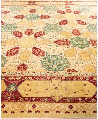 Bloomingdale's Mogul M1404 Area Rug, 9'3" x 12'3"