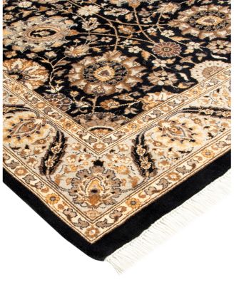 Bloomingdale's Mogul M1456 Runner Area Rug, 3'1" x 10'5"