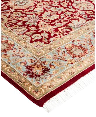 Bloomingdale's Mogul M1582 Area Rug, 4'2" x 6'3"
