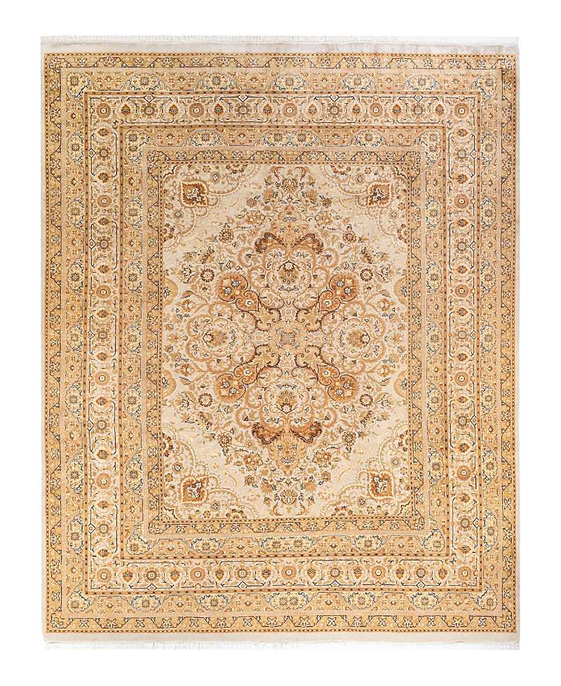 Bloomingdale's Mogul M1196 Area Rug, 8'2 X 10'3 In Ivory