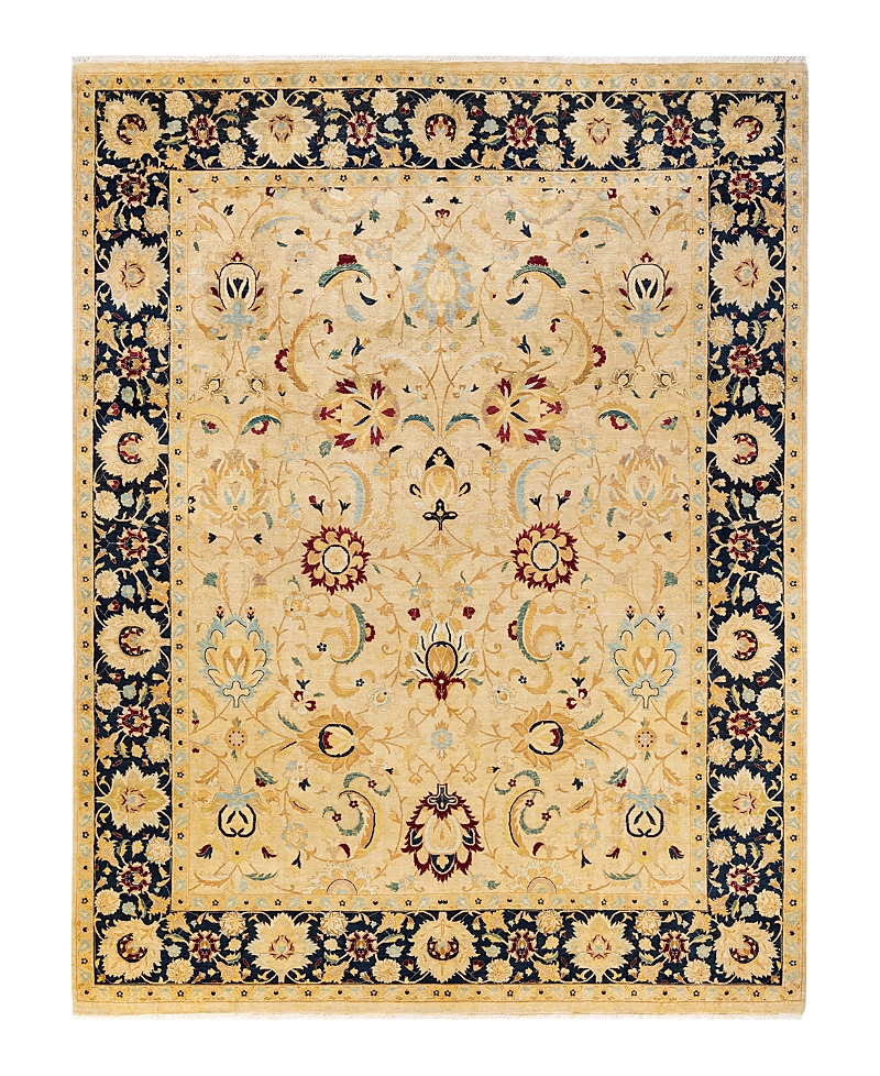 Bloomingdale's Mogul M1462 Area Rug, 8'2 X 10'6 In Ivory