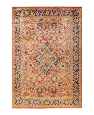 Bloomingdale's - Bloomingdale's Mogul M1157 Area Rug, 6'1" x 8'10"