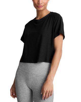 Beyond Yoga - Featherweight Tee