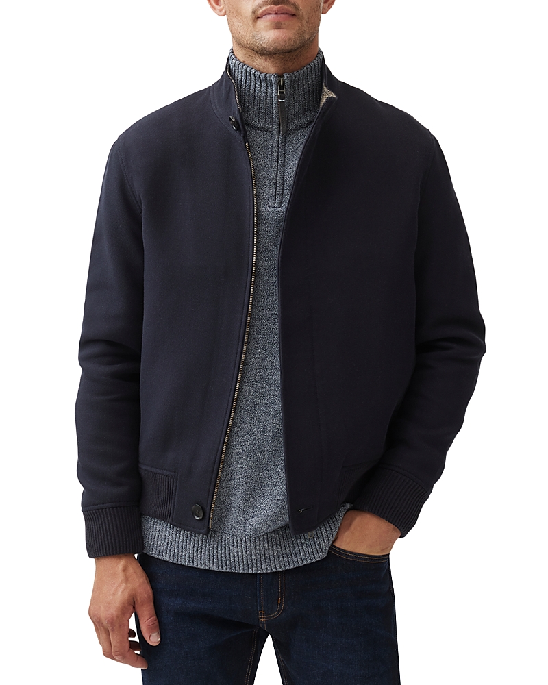 Rodd & Gunn Dellwood Jacket In Navy