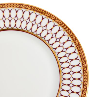 Renaissance Red 7" Plate