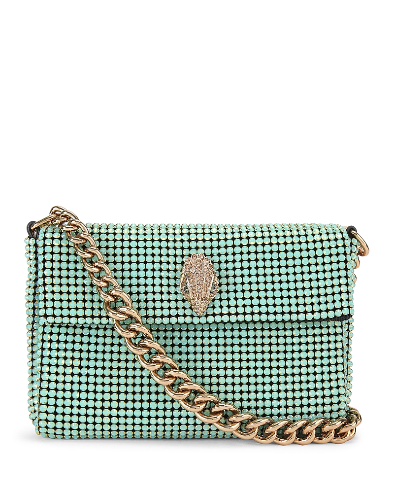 KURT GEIGER SMALL PARTY SHOULDER BAG