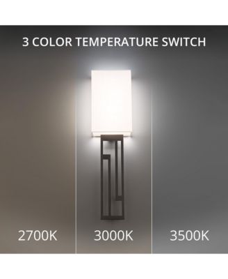  Vander 22in 3000K LED Wall Sconce