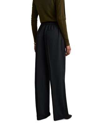Eden Wide Leg Trousers