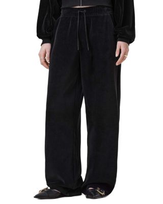 ALLSAINTS - Vin Velvet Sweatpants
