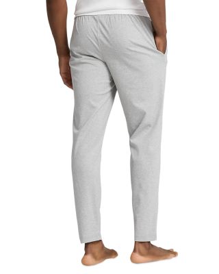 Luxury Mercerized Cotton Patch Pocket Pajama Pants