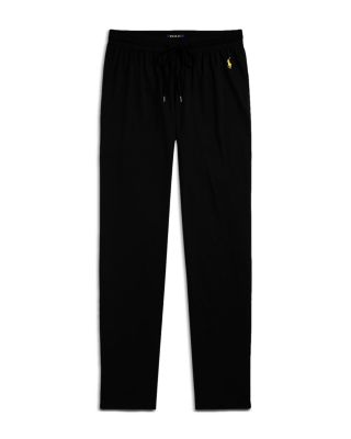 Luxury Mercerized Cotton Patch Pocket Pajama Pants