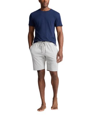 Luxury Mercerized Cotton Pajama Shorts  