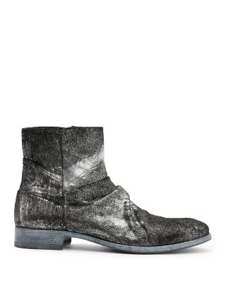 John Varvatos Men s Morrison Sharpei Side Zip Boots Bloomingdale s