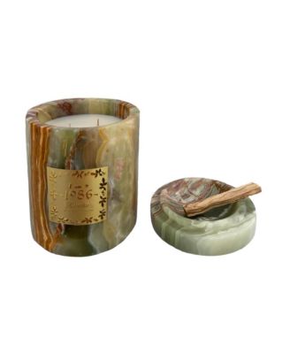 Green Onyx Yosemite Candle, 30 oz.