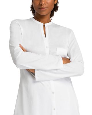 Cotton Deluxe Long Pajama Set