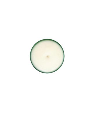 Emerald Glass Megeve Candle, 30 oz.